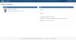 Desktop Screenshot of jira.intergraph.com
